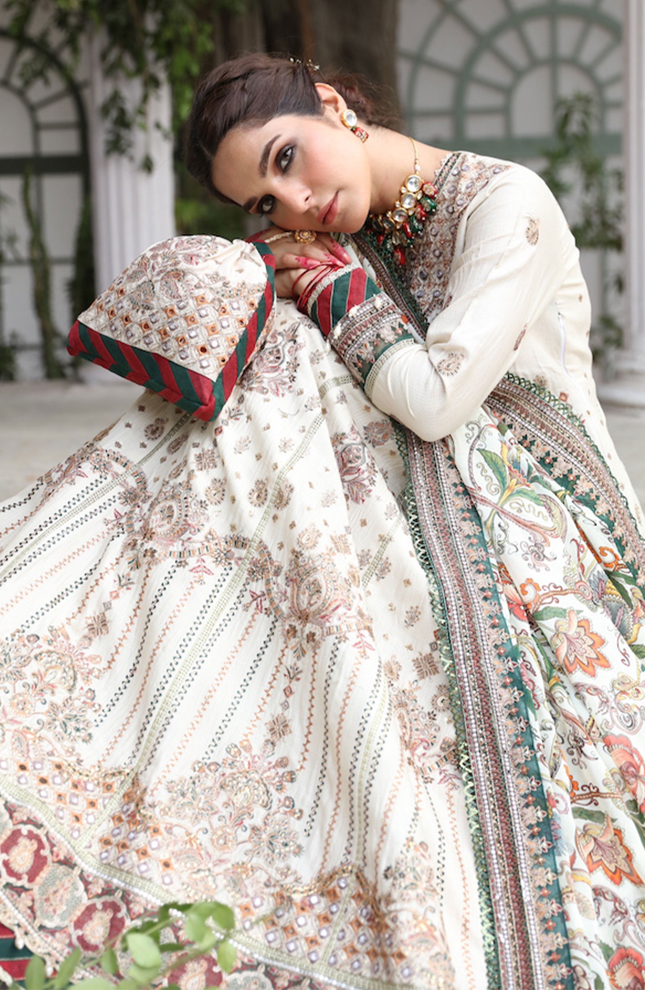 Eleshia portia fabrics