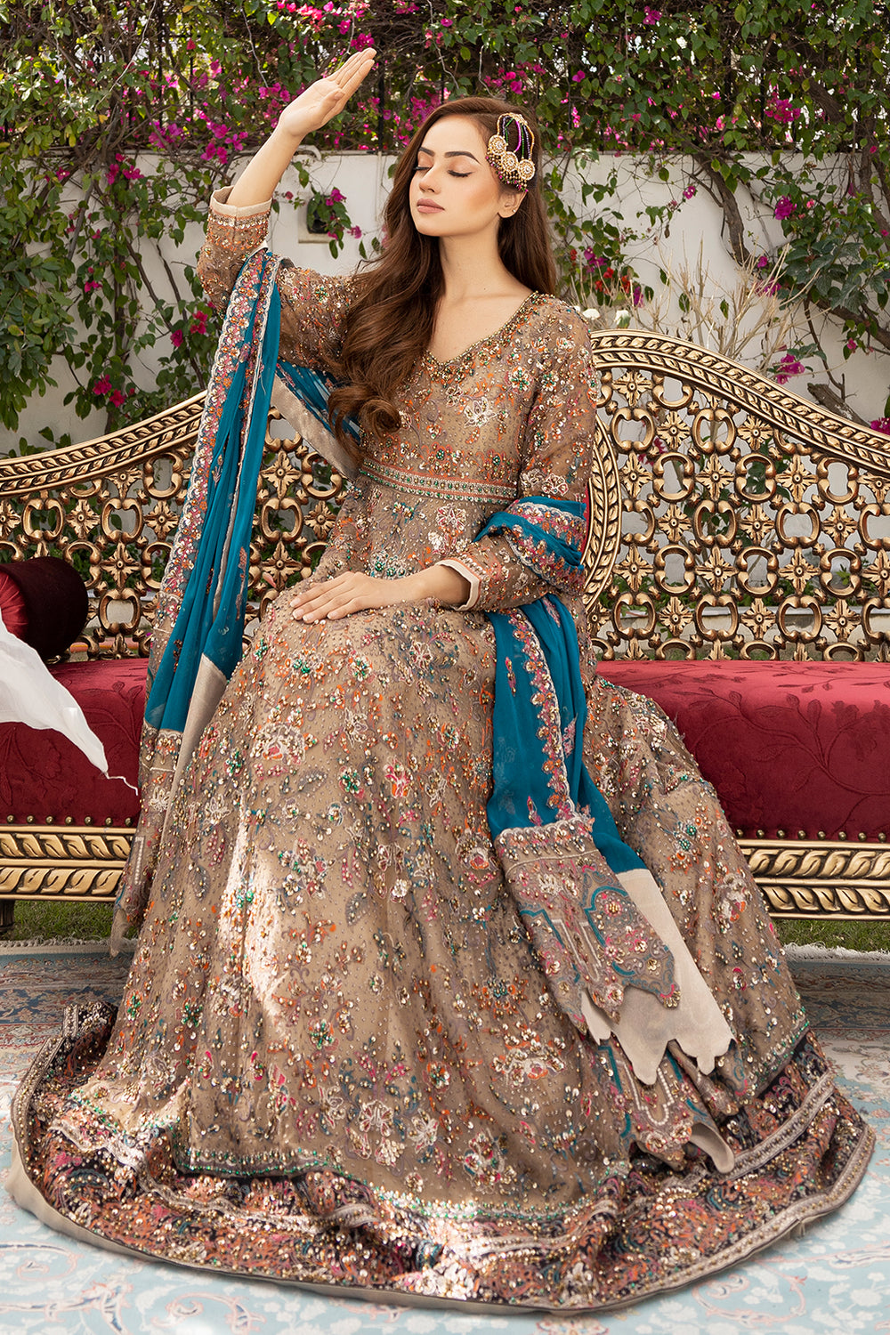 Ramnab portia fabrics