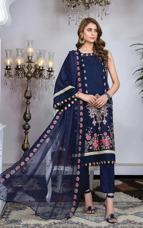 Mian Rafiq portia fabrics