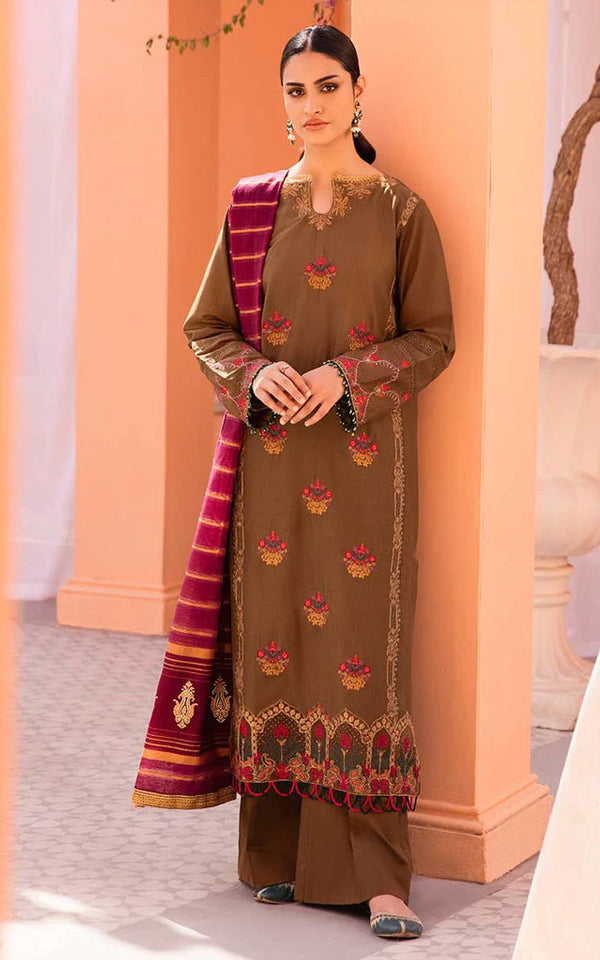 Chikankari Edit'23RajBari portia fabrics