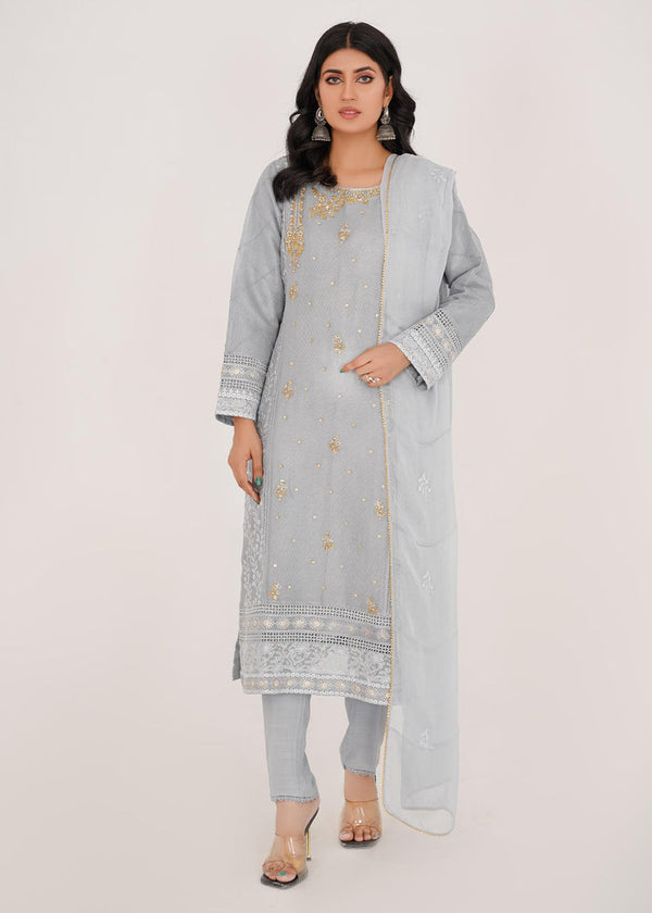 AMEERA (BLUE) | Shanaya by Gulnoor