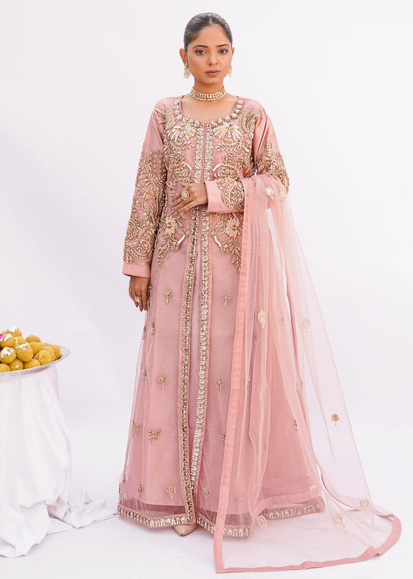 Rasgulla (Tea pink) | Laddu by Tania Malik Studio