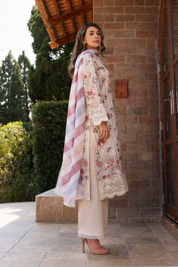 Azara A I DAMASK THE HOLIDAY EDIT '25 I Afrozeh
