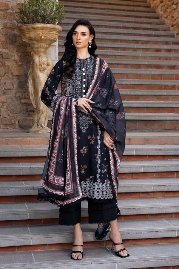 Anisa B I DAMASK THE HOLIDAY EDIT '25 I Afrozeh