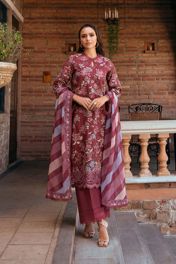 Azara B I DAMASK THE HOLIDAY EDIT '25 I Afrozeh