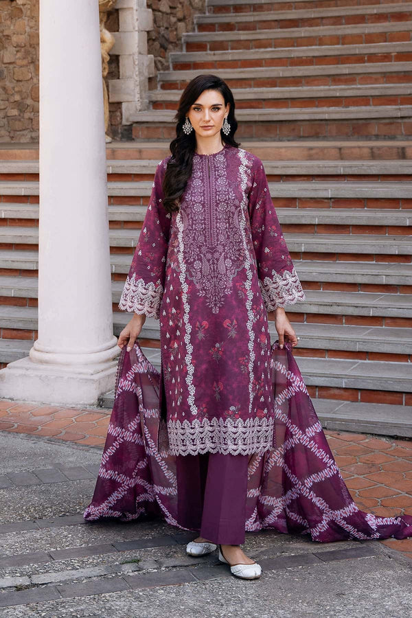 Anisa A I DAMASK THE HOLIDAY EDIT '25 I Afrozeh