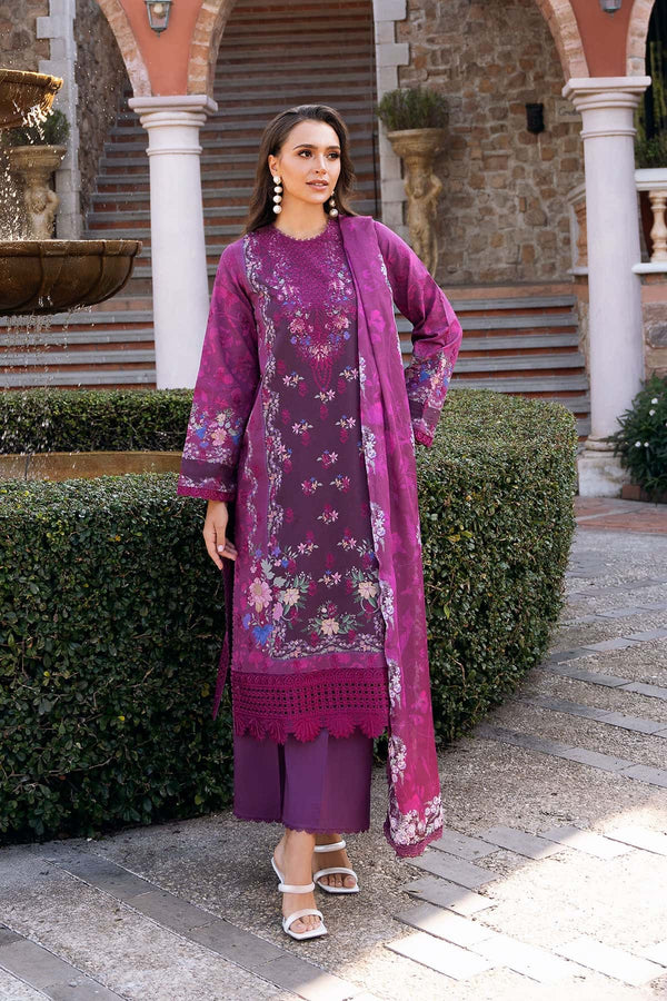 Eden B I DAMASK THE HOLIDAY EDIT '25 I Afrozeh