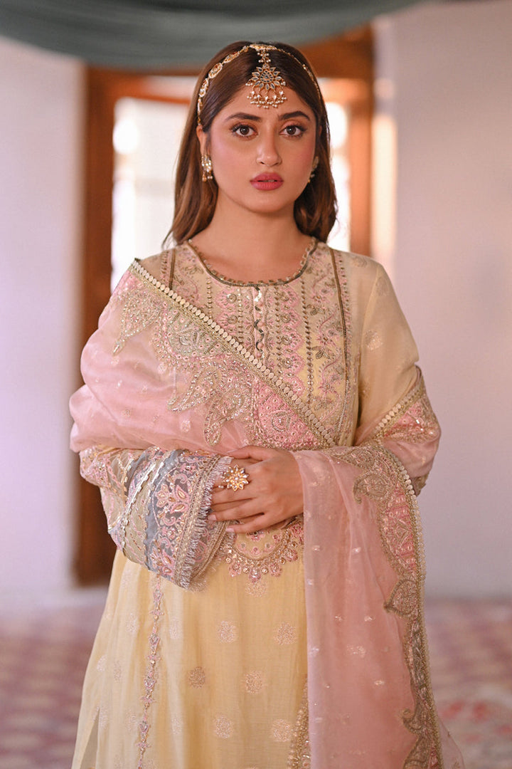  - Sahiba Luxury Formals 2023 | Manha - portia fabrics