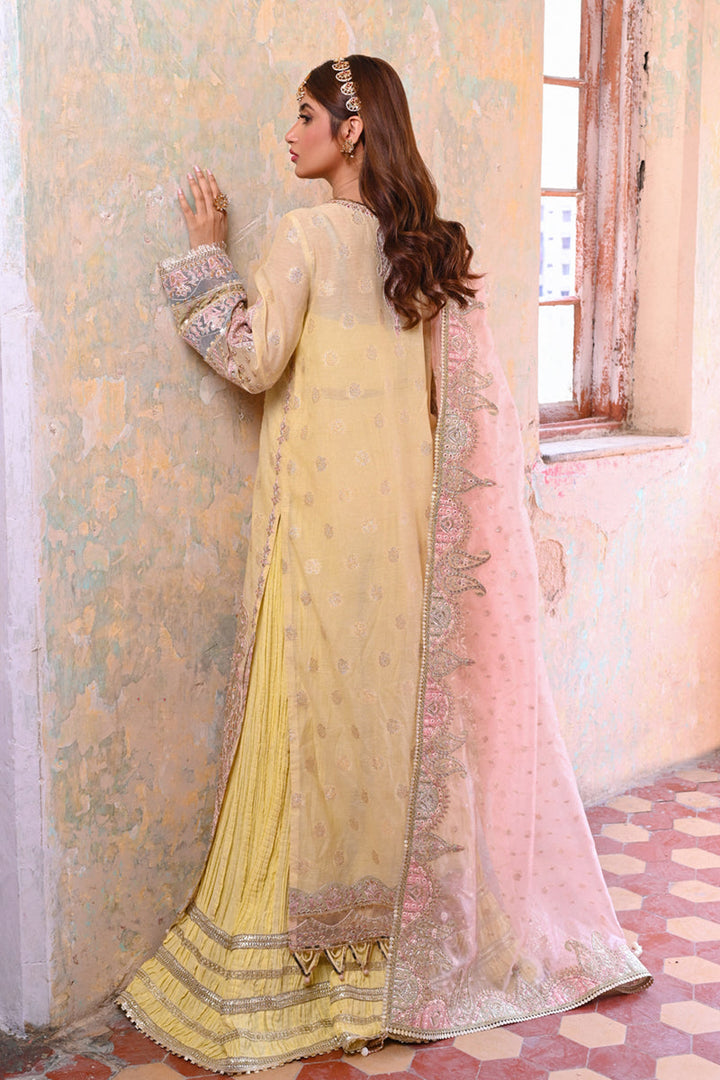 - Sahiba Luxury Formals 2023 | Manha - portia fabrics