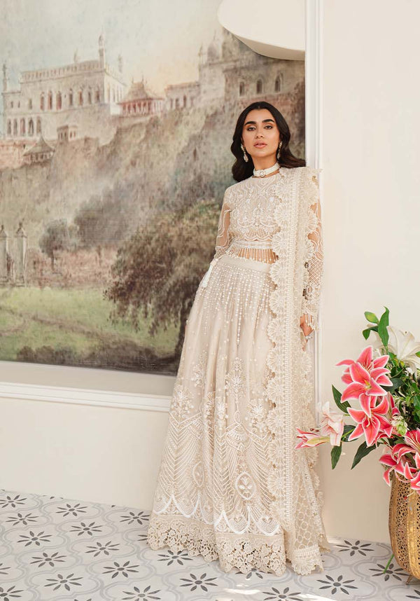 ARELA | Rubaai Wedding Festive '23 | Zarqash