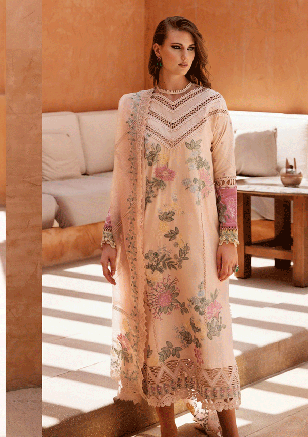  - Summer Lawn Volume II Rezene by Republic - D#8A - portia fabrics
