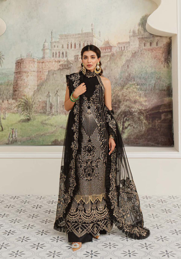 LILA | Rubaai Wedding Festive '23 | Zarqash