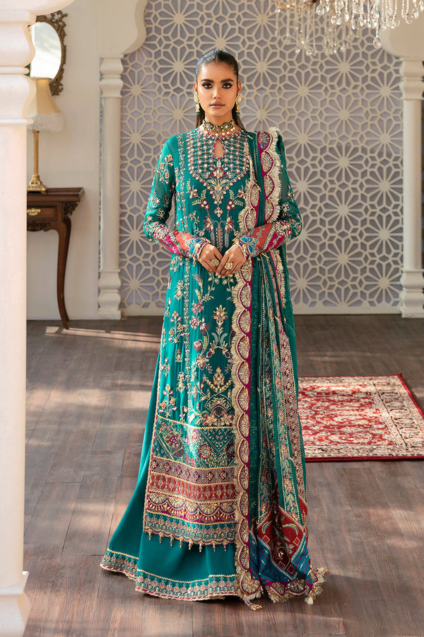 Ayat 08 | Hayat Wedding Formals '23 | Afrozeh