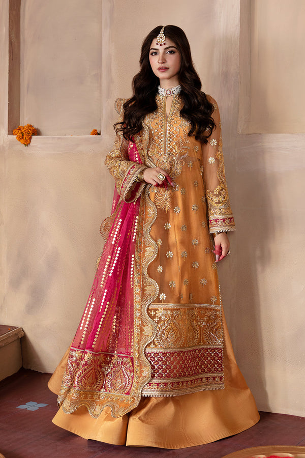 Zuri | Shehnai Wedding Formals '23 | Afrozeh