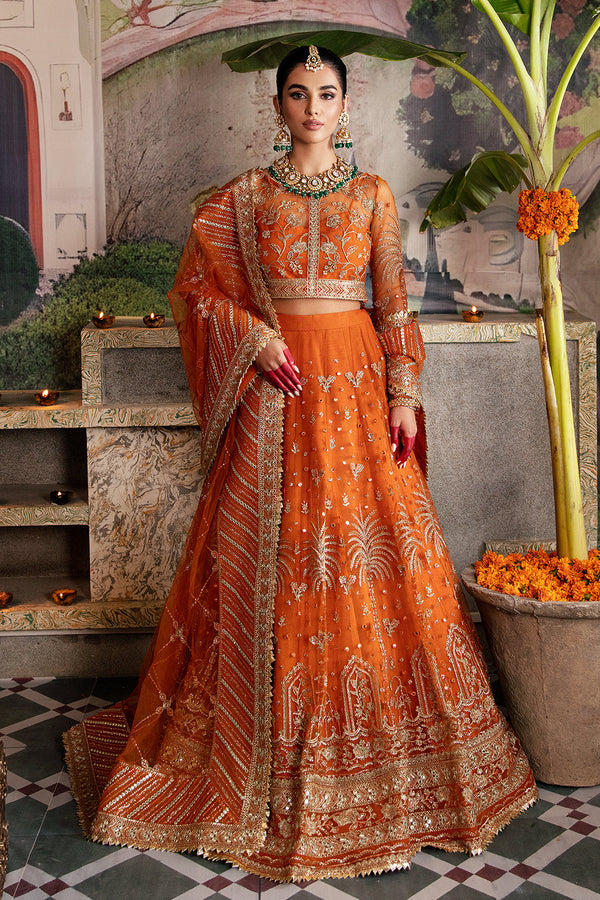 Dilaab | Shehnai Wedding Formals '23 | Afrozeh