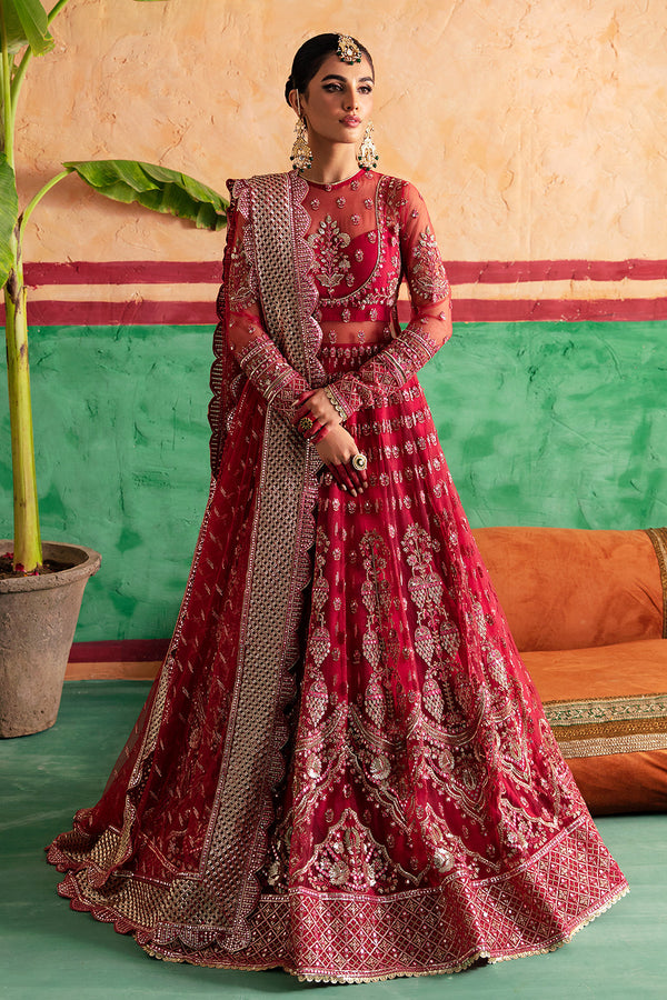 Gulabposh | Shehnai Wedding Formals '23 | Afrozeh