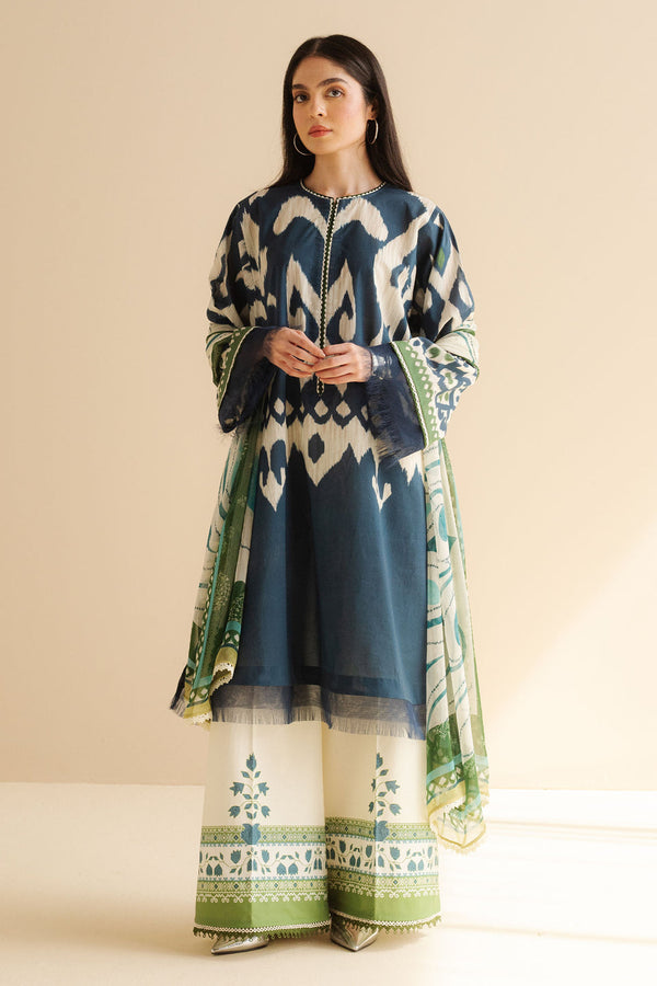 Sila-6B I Coco Prints Drop Two 2025 I Zara shahJahan