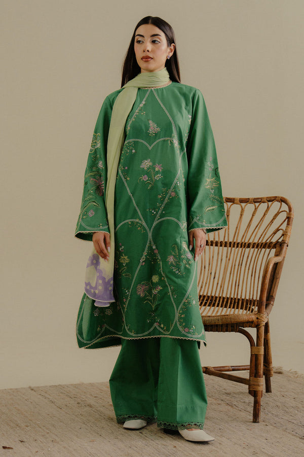 Tara-8B I Coco Lawn Drop Two 2025 I Zara ShahJahan