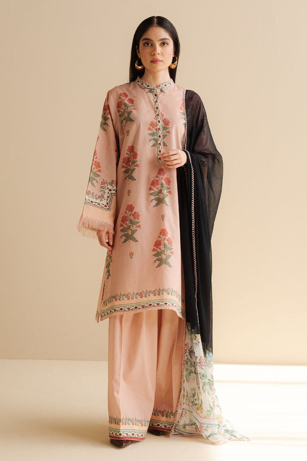 Raya-2A I Coco Prints Drop Two 2025 I Zara shahJahan