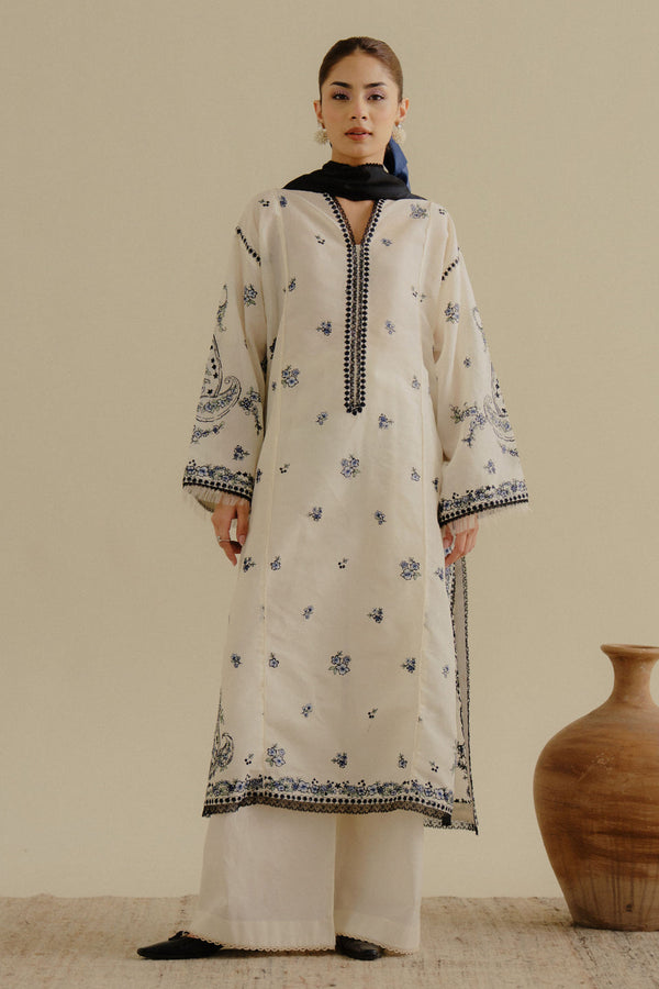 Yana-4A I Coco Lawn Drop Two 2025 I Zara ShahJahan