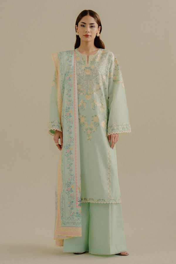 Velin-7A I Coco Lawn Drop Two 2025 I Zara ShahJahan