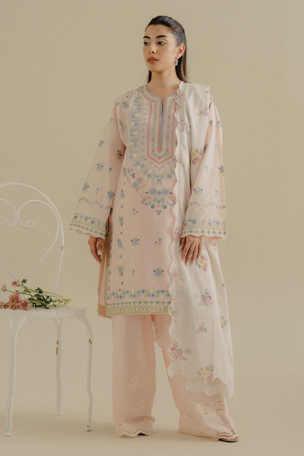 Zeest-9B I Coco Lawn Drop Two 2025 I Zara ShahJahan