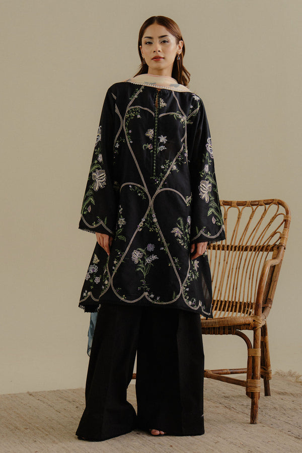 Tara-8A I Coco Lawn Drop Two 2025 I Zara ShahJahan