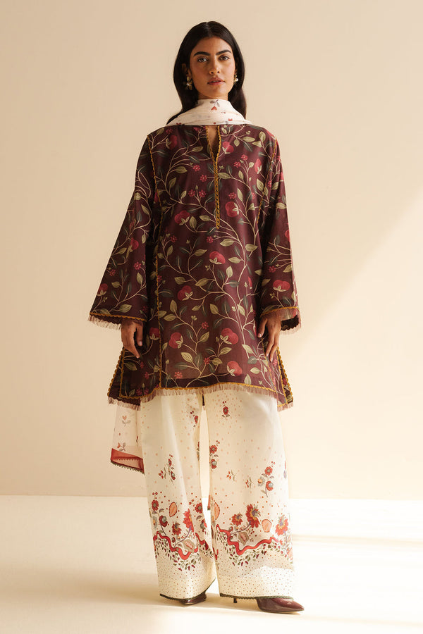Rey-7A I Coco Prints Drop Two 2025 I Zara shahJahan