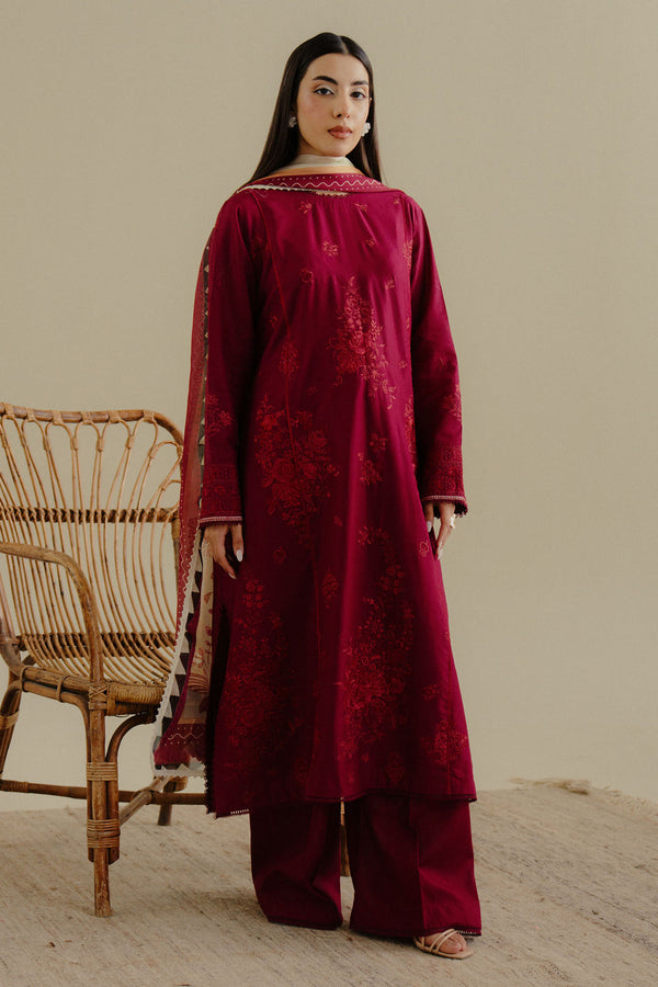 Luleh-3B I Coco Lawn Drop Two 2025 I Zara ShahJahan