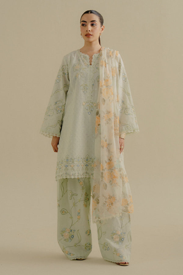 Elva-1B I Coco Lawn Drop Two 2025 I Zara ShahJahan