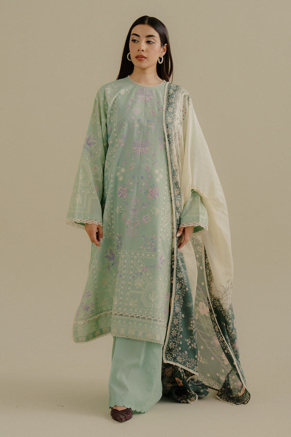 Nyssa-10A I Coco Lawn Drop Two 2025 I Zara ShahJahan
