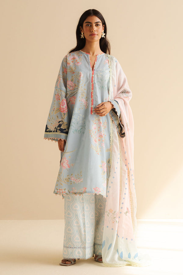 Vara-8B I Coco Prints Drop Two 2025 I Zara shahJahan
