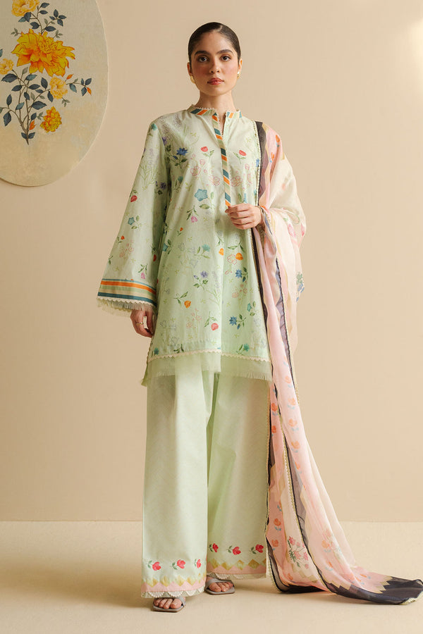 Kaia-9A I Coco Prints Drop Two 2025 I Zara shahJahan