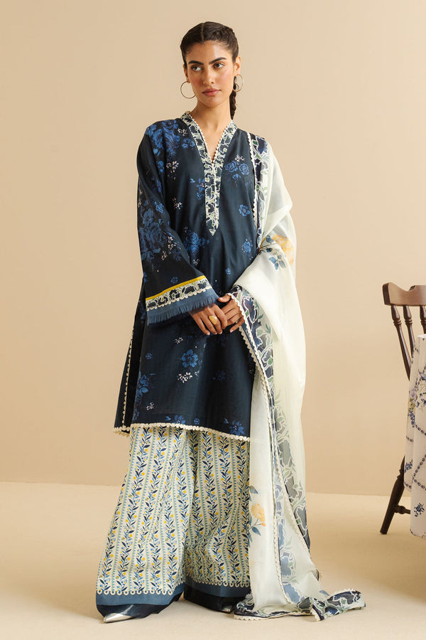 Leya-1B I Coco Prints Drop Two 2025 I Zara shahJahan