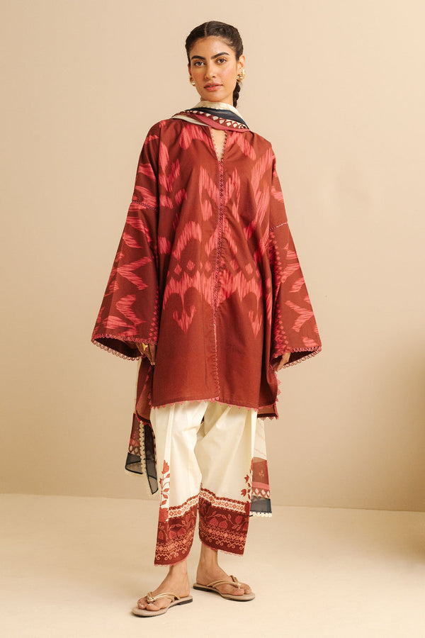 Sila-6A I Coco Prints Drop Two 2025 I Zara shahJahan