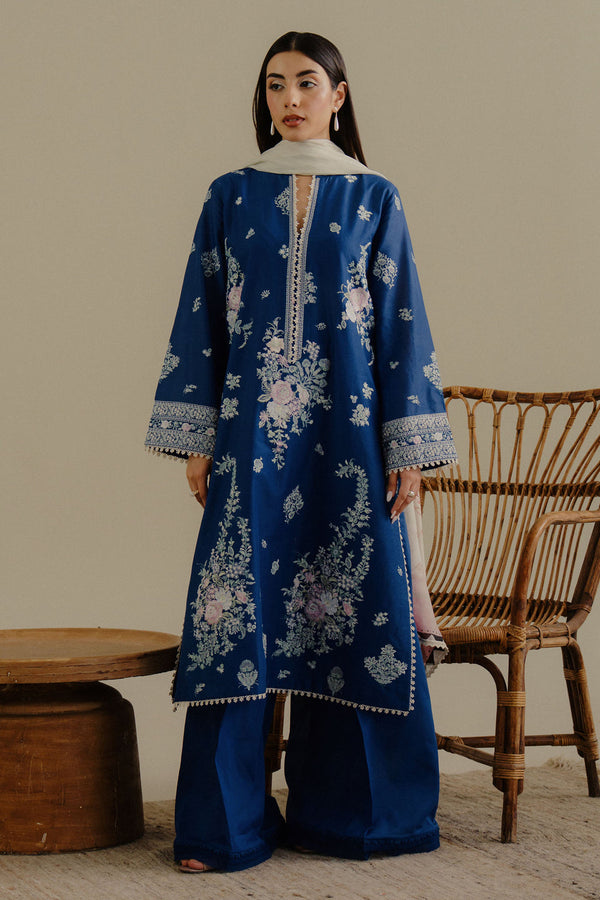 Luleh-3A I Coco Lawn Drop Two 2025 I Zara ShahJahan