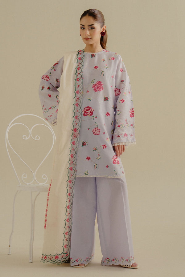 Zufra-6B I Coco Lawn Drop Two 2025 I Zara ShahJahan
