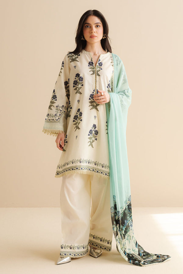Raya-2B I Coco Prints Drop Two 2025 I Zara shahJahan