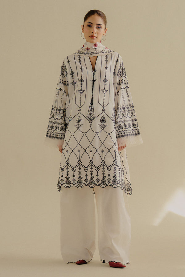 Iris-2B I Coco Lawn Drop Two 2025 I Zara ShahJahan