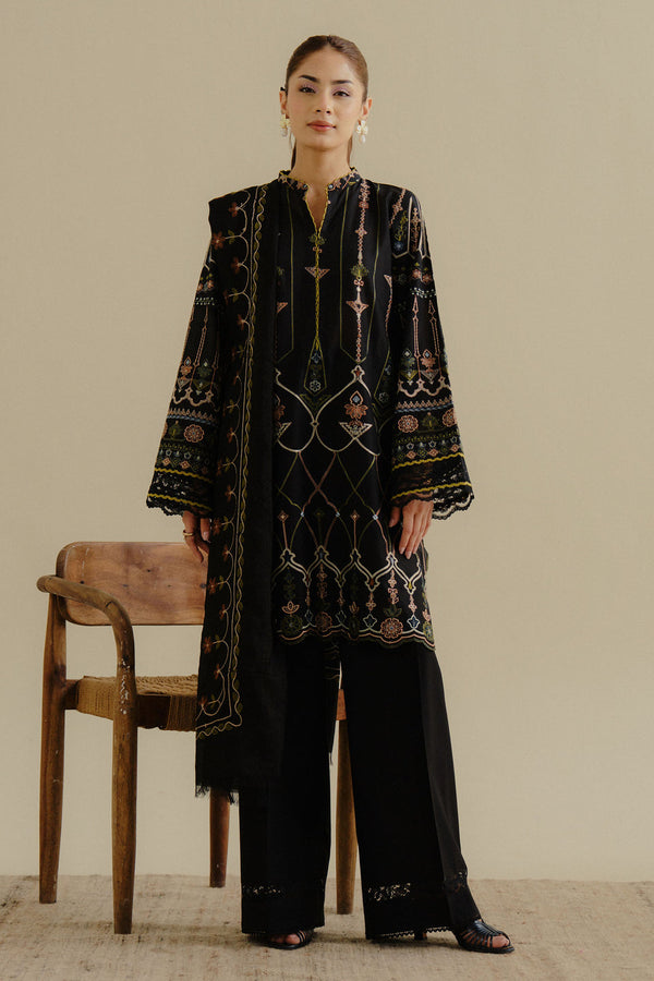 Iris-2A I Coco Lawn Drop Two 2025 I Zara ShahJahan
