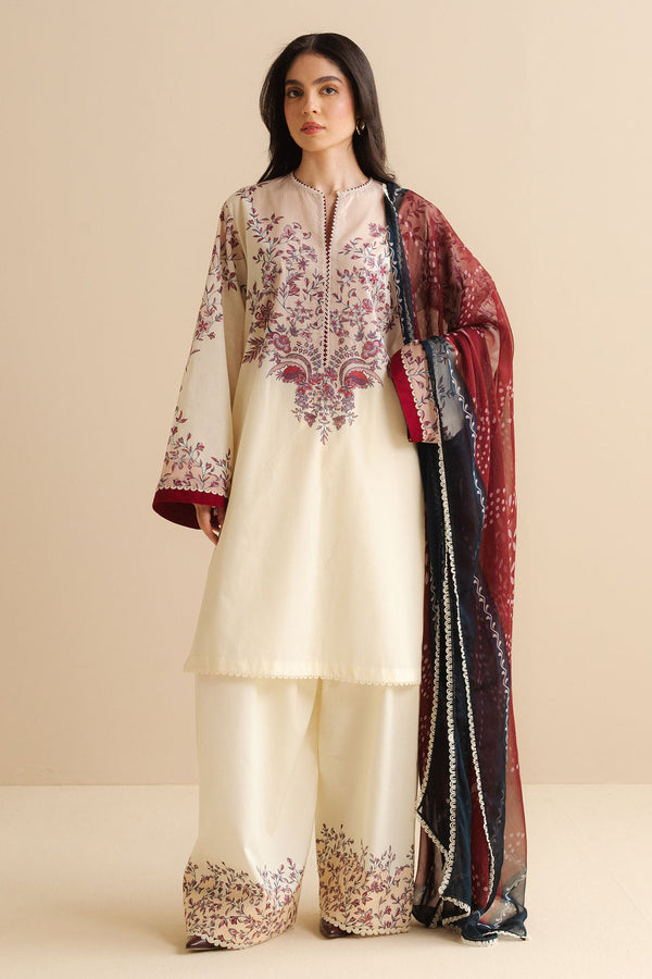 Nisa-4B I Coco Prints Drop Two 2025 I Zara shahJahan