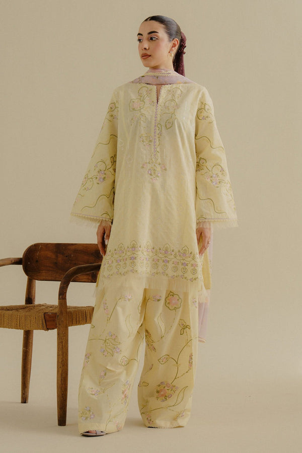 Elva-1A I Coco Lawn Drop Two 2025 I Zara ShahJahan