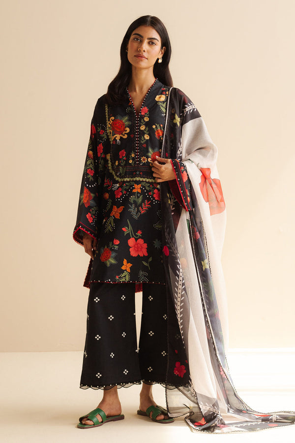 Nyra-5A I Coco Prints Drop Two 2025 I Zara shahJahan