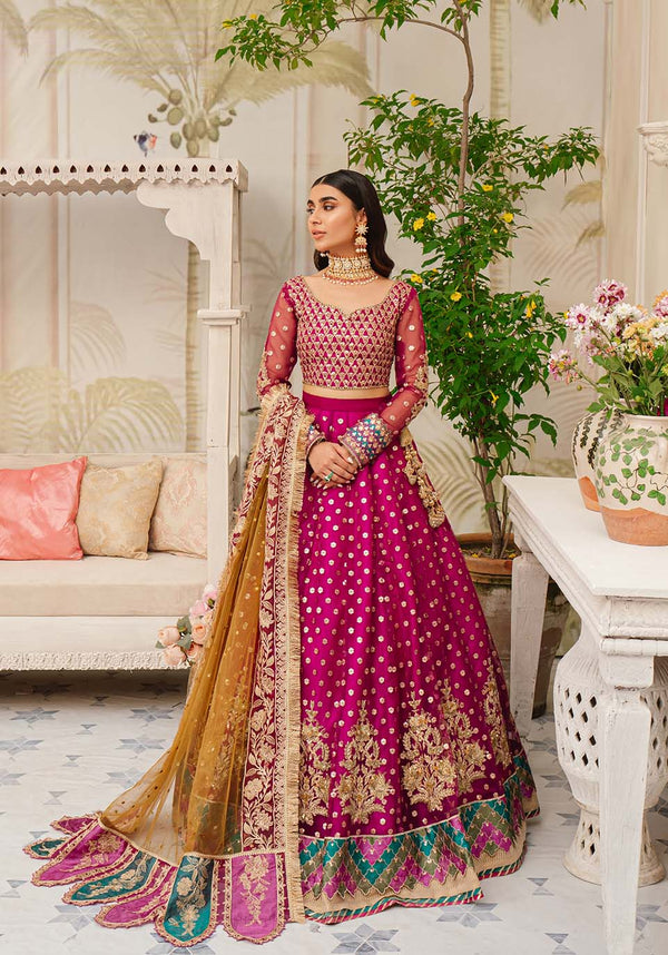 AIRA | Rubaai Wedding Festive '23 | Zarqash