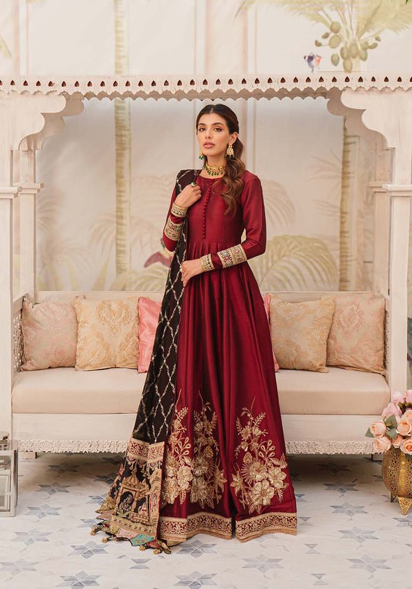 ZANE | Rubaai Wedding Festive '23 | Zarqash