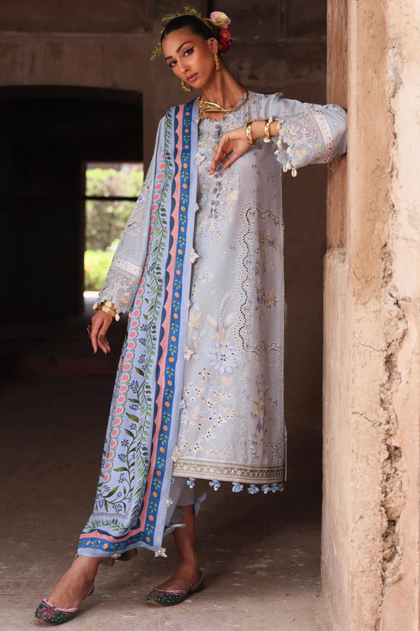 SERENE (EL25-01 B) I ELAN LAWN'25 I ELAN