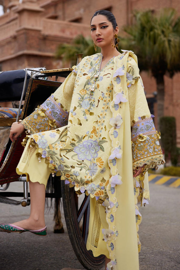 AMARA (EL25-09 A) I ELAN LAWN'25 I ELAN