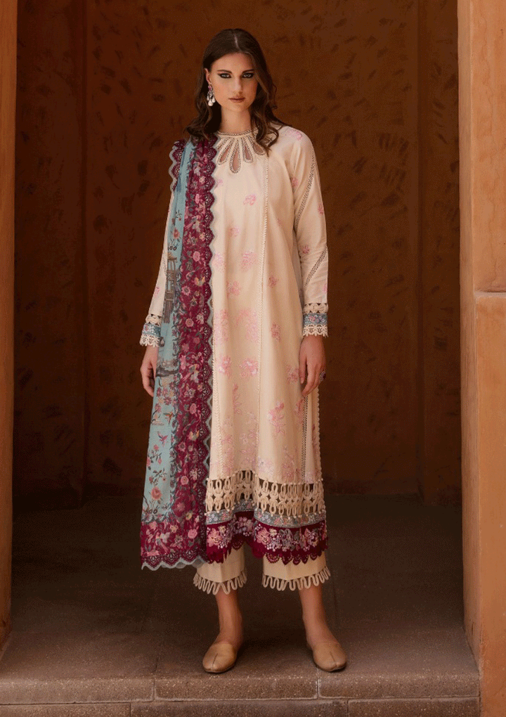  - Summer Lawn Volume II Rezene by Republic - D#1B - portia fabrics