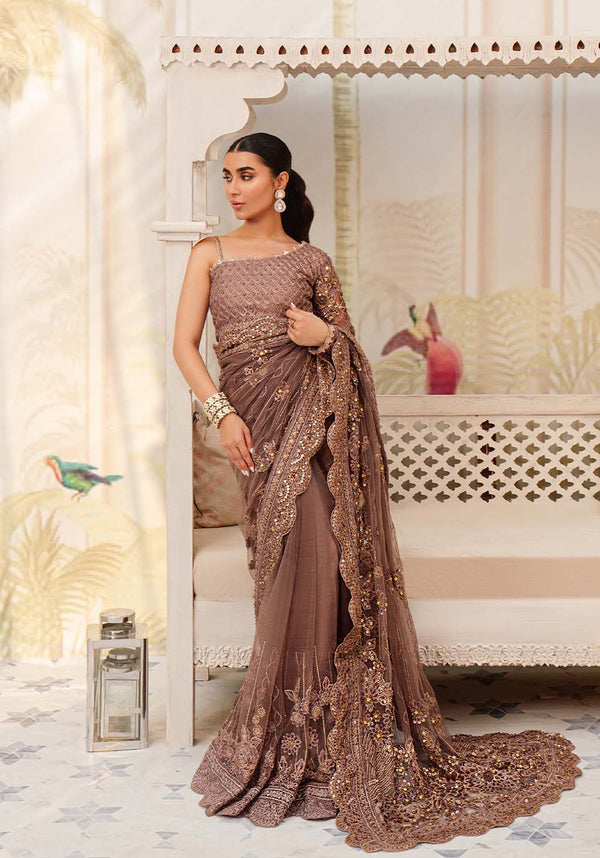 NORA | Rubaai Wedding Festive '23 | Zarqash