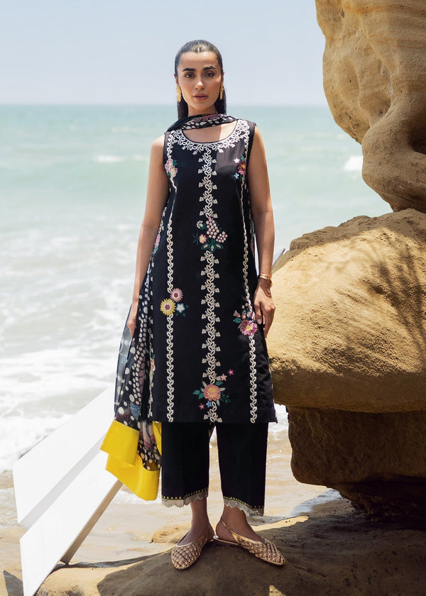 Luna I Lawn Vol 2 (Unstitched) I Sadaf Fawad Khan